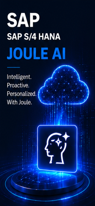 SAP S/4 HANA JOULE (AI) Course @ 7 Eleven Technologies