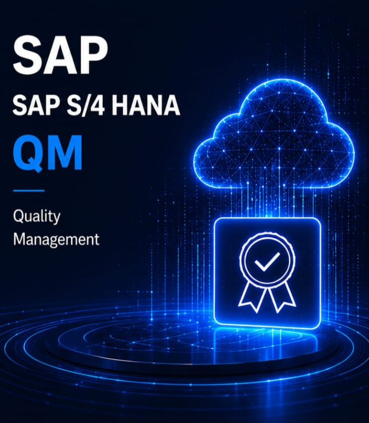 SAP S/4 HANA QM Course @ 7 Eleven Technologies