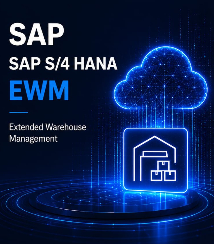 SAP S/4 HANA EWM Course @ 7 Eleven Technologies