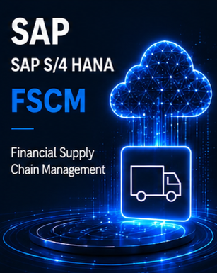 SAP S/4 HANA FSCM Course @ 7 Eleven Technologies