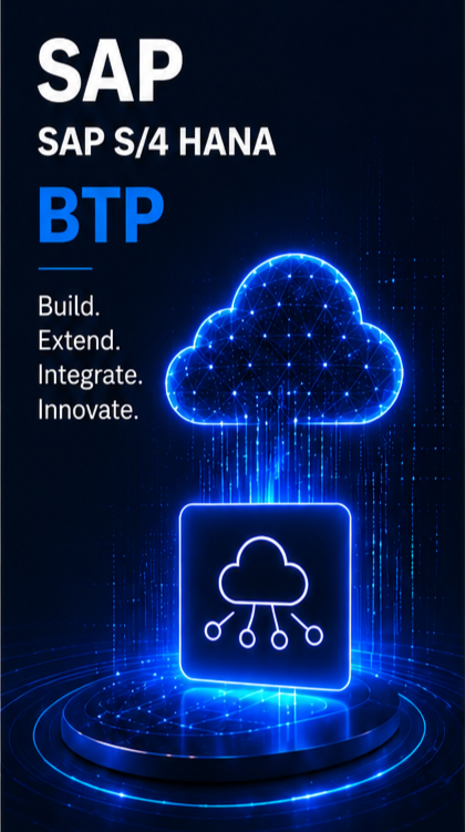 SAP S/4 HANA BTP Course @ 7 Eleven Technologies