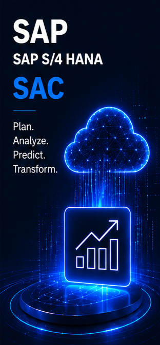 SAP S/4 HANA SAC Course @ 7 Eleven Technologies