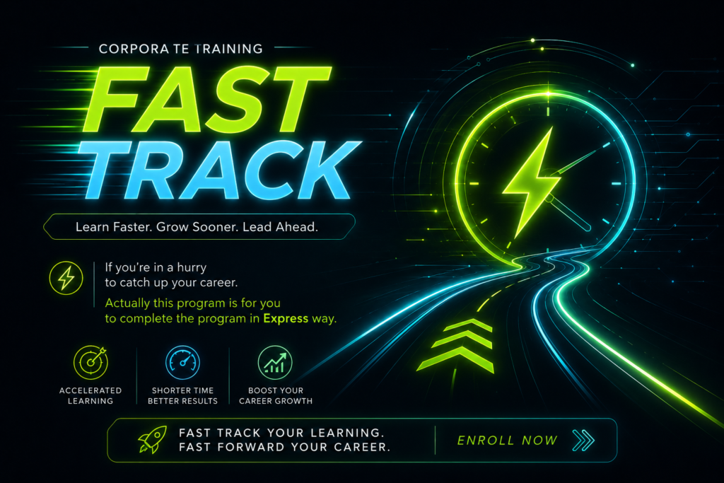 fast track