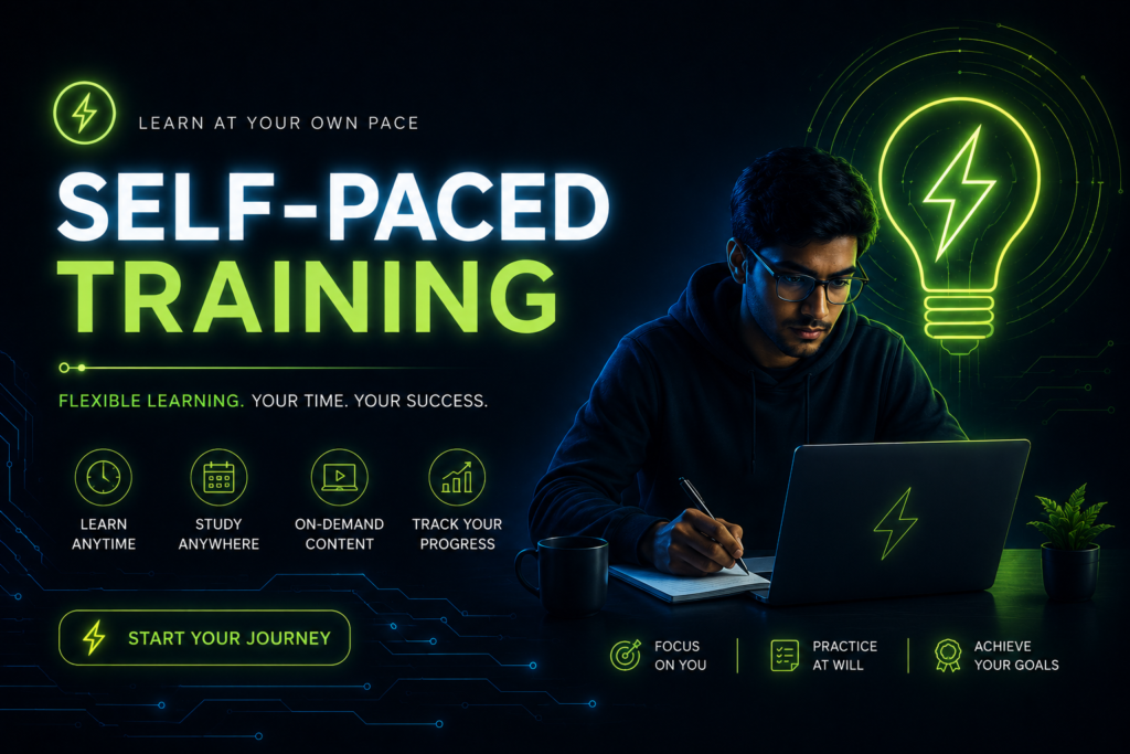 Self paced Training