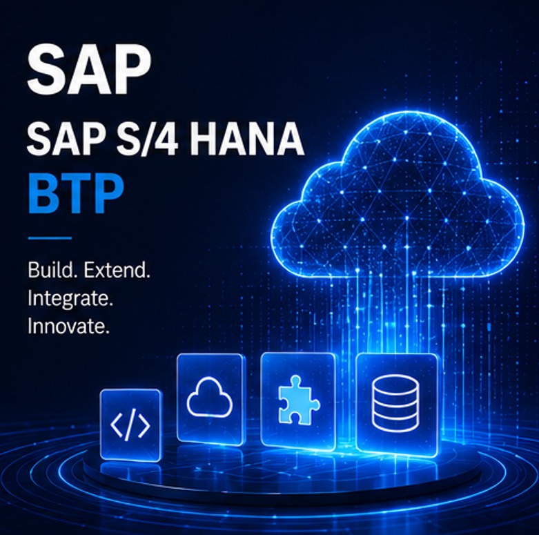 SAP S/4 HANA BTP