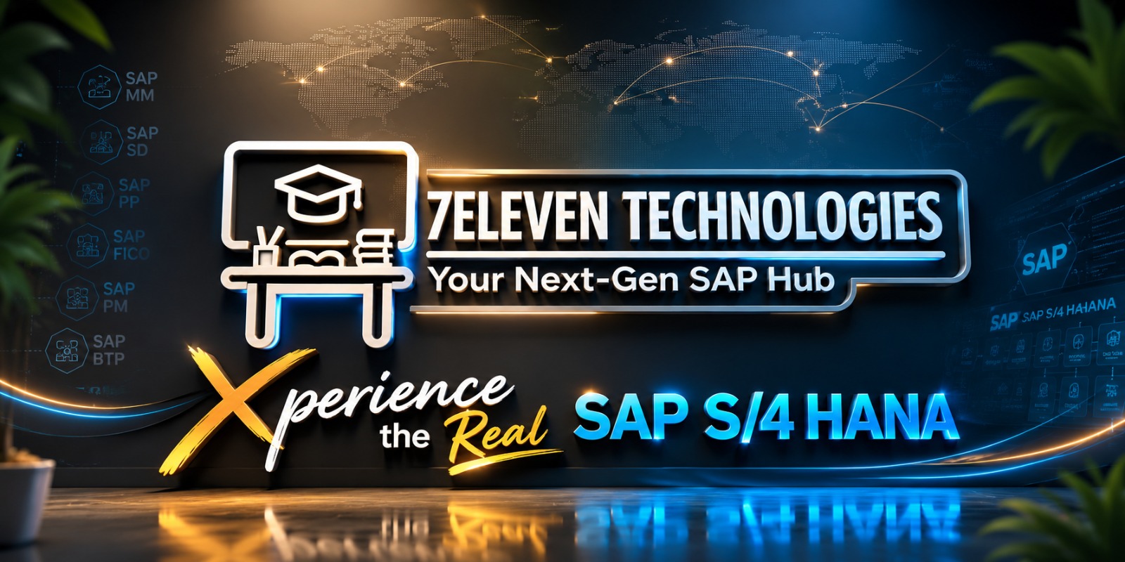 7Eleven technologies SAP course