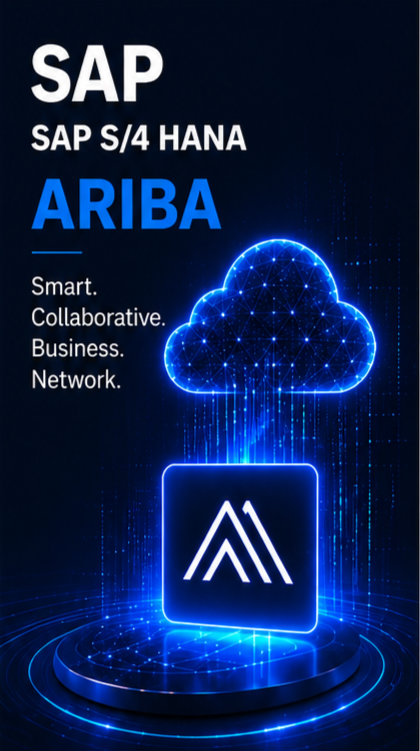SAP S/4 HANA ARIBA Course @ 7 Eleven Technologies