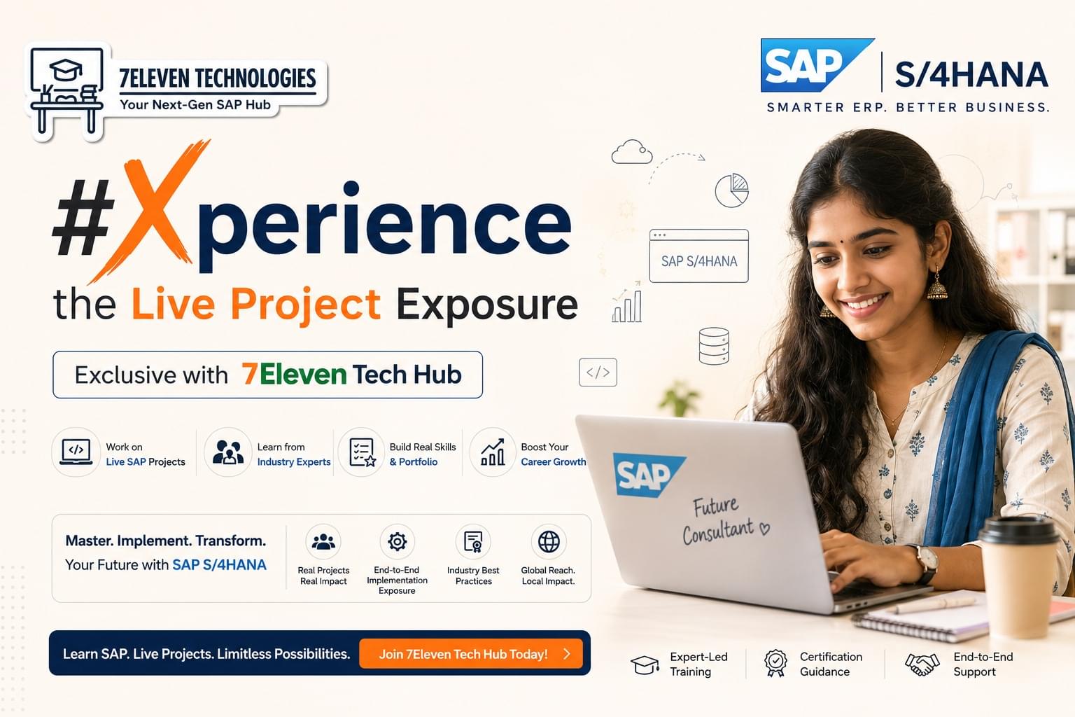 7Eleven technologies SAP course